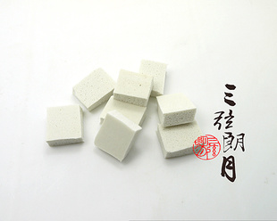 二胡海绵垫 二胡音垫 二胡滤音垫 高密度海绵 二胡止音绵