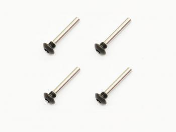 SERPENT 蛇仔 811 甩块螺丝Clutch screw (4) 600262