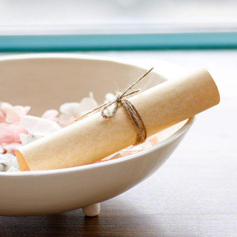 复古羊皮纸信纸质朴简约风古典典雅哈利波特信纸信封佛系信笺纸