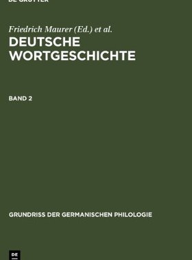 【预售】Maurer, Friedrich; Stroh, Friedrich; Rupp, Hei...