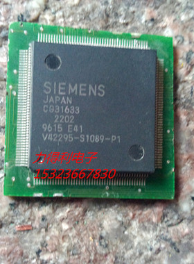 CG31633-2202 V42295-S1089-P1 库存现货质量保证 以询价为主