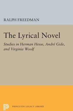 【预售】The Lyrical Novel: Studies in Herman...