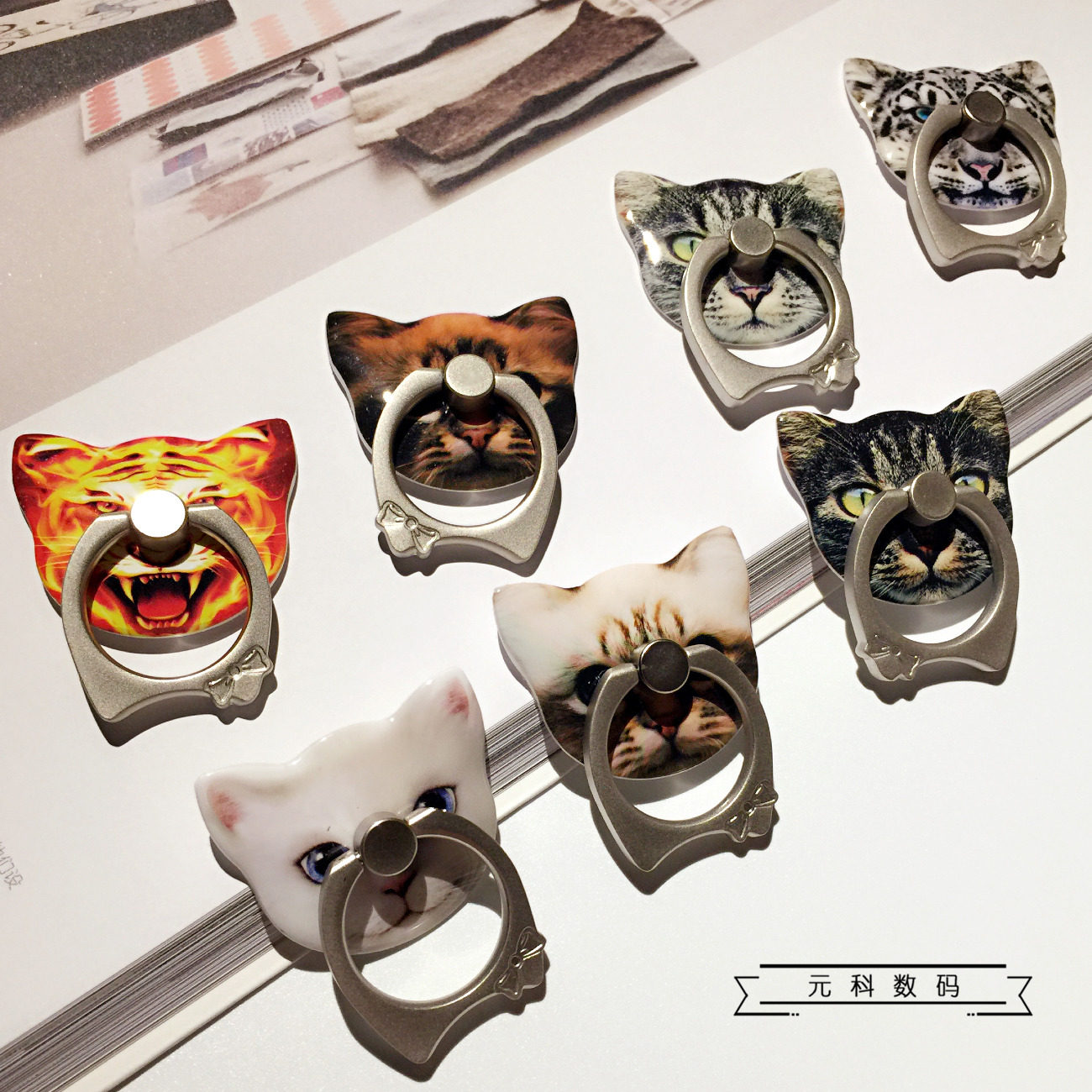 Support téléphone mobile - Ref 1357473 Image 1