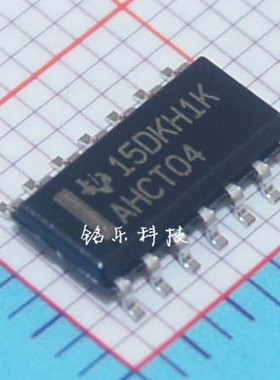 SN74AHCT04DR 74系列逻辑芯片 原装正品