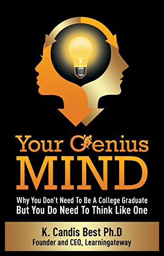 【预售】Your Genius Mind: Why You Don't Need to Be a Coll
