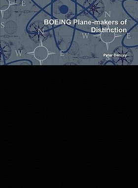 【预售】Boeing Plane-Makers of Distinction