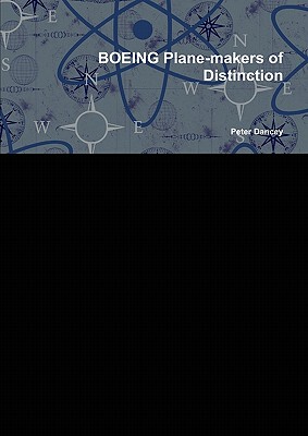 【预售】Boeing Plane-Makers of Distinction