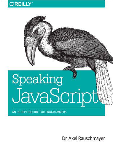 【预售】Speaking JavaScript