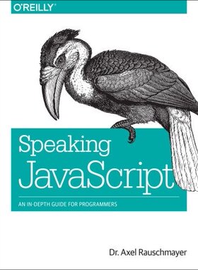【预售】Speaking JavaScript