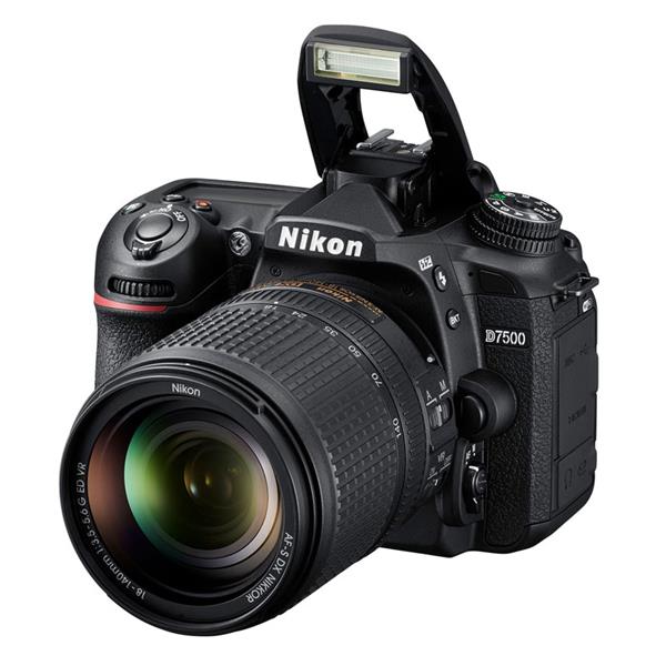 nikon/尼康 d7500 18-140mm 入门专业高清数码单反相机 正品行货