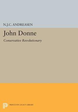 【预售】John Donne: Conservative Revolutionary