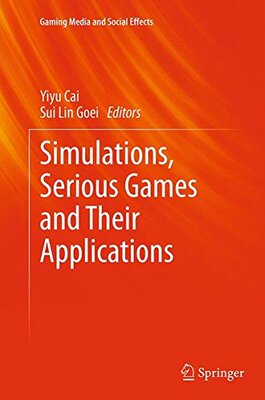 【预订】Simulations, Serious Games and Their...