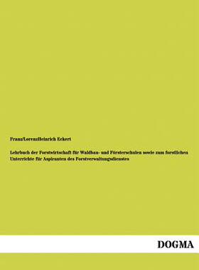 【预售】Lehrbuch Der Forstwirtschaft Fur Wal...