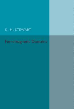 【预订】Ferromagnetic Domains