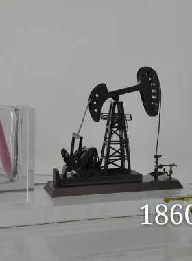 diy模型摆件书房水晶笔筒定制