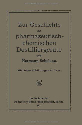 【预订】Zur Geschichte Der Pharmazeutisch-Ch...