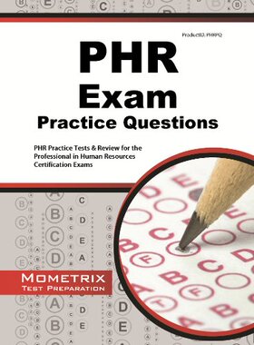 【预售】PHR Exam Practice Questions: PHR Practice Test...