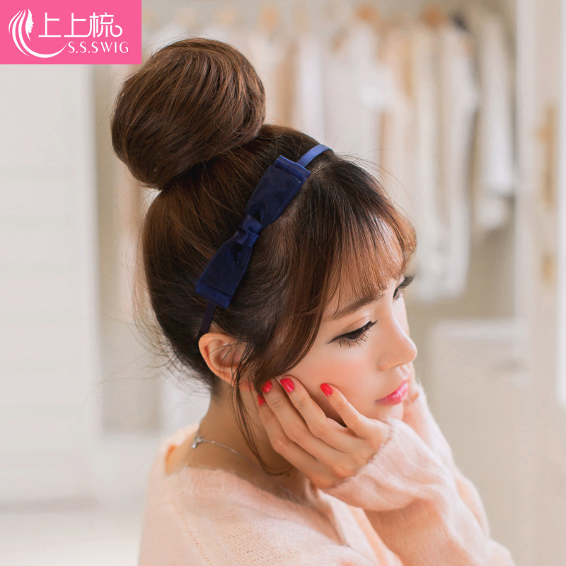 Extension cheveux - Chignon - Ref 235653 Image 1