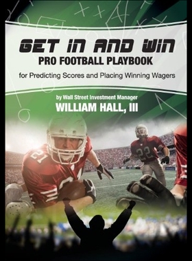 【预售】Get in and Win Pro Football Playbook: