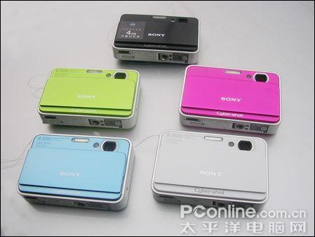 Sony/Ë÷Äá DSC-T2ÊýÂëÏà»ú ³ÉÉ«ºÃ ¹¦ÄÜÈ«ºÃ Åä¼þÆë ¾µäÕ䲨
