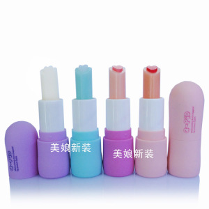 韩国产 Q-PID保湿防干裂润唇膏 草莓甜芯/水分滋润/薄荷味一支