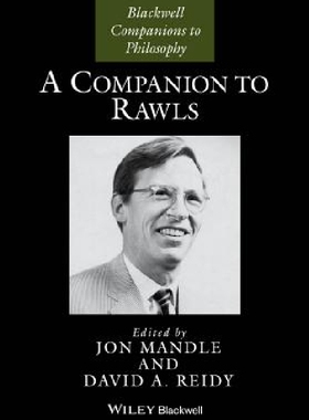 【预订】A Companion to Rawls