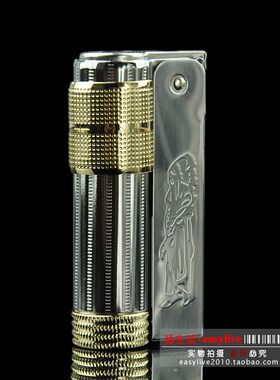 正品包邮奥利地爱酷IMCO打火机(仿金酋长）复古煤油机创意礼品