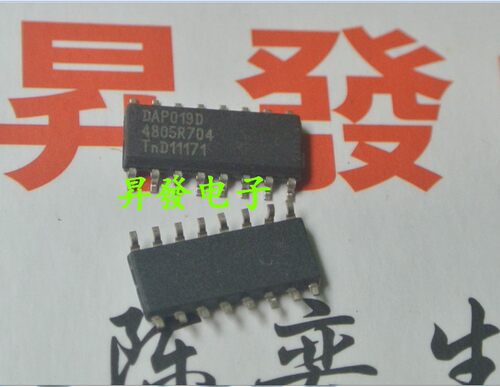 〖昇發电子〗液晶电源芯片 DAP019D DAP019BT DAP019AT/N1 SOP