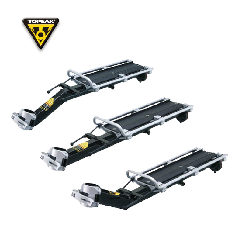 Porte-bagages pour vélo TOPEAK - Ref 2423851 Image 1