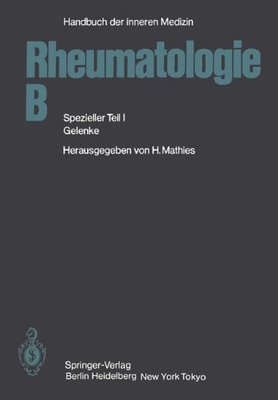 【预订】Rheumatologie B: Spezieller Teil I Gelenke