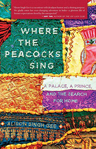 【预售】Where the Peacocks Sing: A Palace, a Prince, and ...