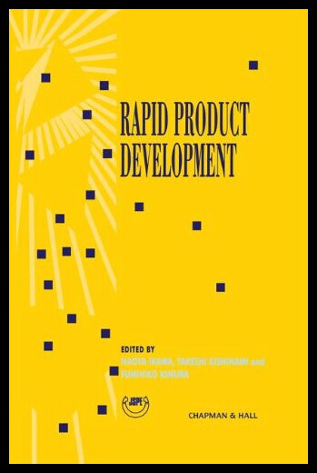 【预售】Rapid Product Development: Proceedings of the 8th