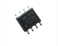 OPA2107AU 低噪声 精密运放 正品 听久不累解析力超强