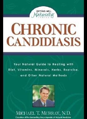 【预售】Chronic Candidiasis: Your Natural Guide to Healin