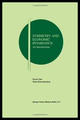 【预售】Symmetry and Economic Invariance: An I