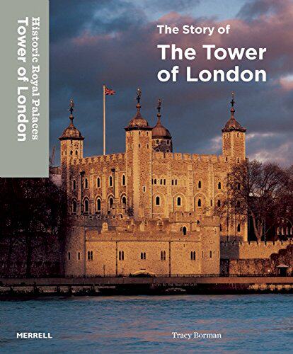 【预售】The Story of the Tower of London