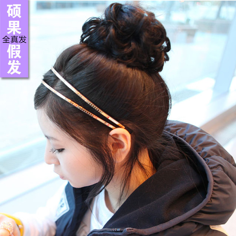 Extension cheveux - Chignon - Ref 233210 Image 1