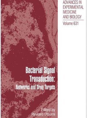 【预订】Bacterial Signal Transduction: Netwo...