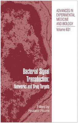 【预订】Bacterial Signal Transduction: Netwo...