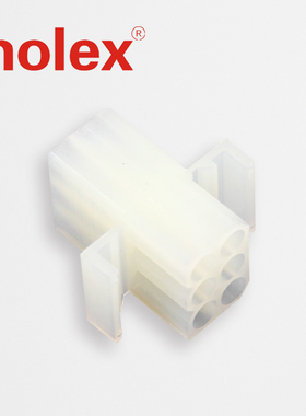 供应MOLEX连接器03091061 0309-1061塑壳现货