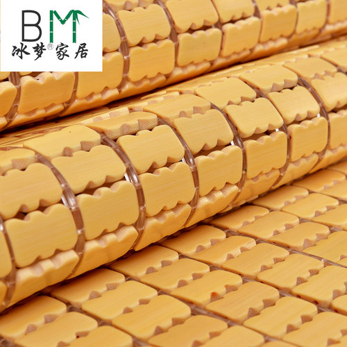 冰梦夏季包边防滑麻将席