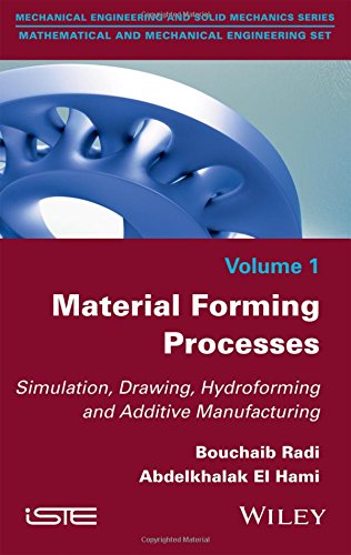 【预订】Material Forming Process