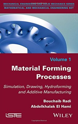 【预订】Material Forming Process