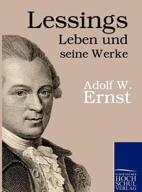 【预售】Lessings Leben Und Seine Werke