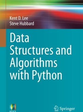 【预订】Data Structures and Algorithms with Python
