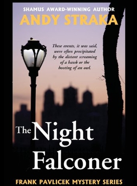 【预售】The Night Falconer