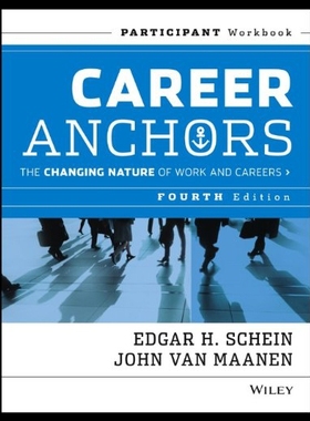 【预售】Career Anchors: The Changing Nature of Careers Pa