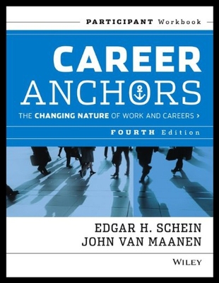【预售】Career Anchors: The Changing Nature of Careers Pa
