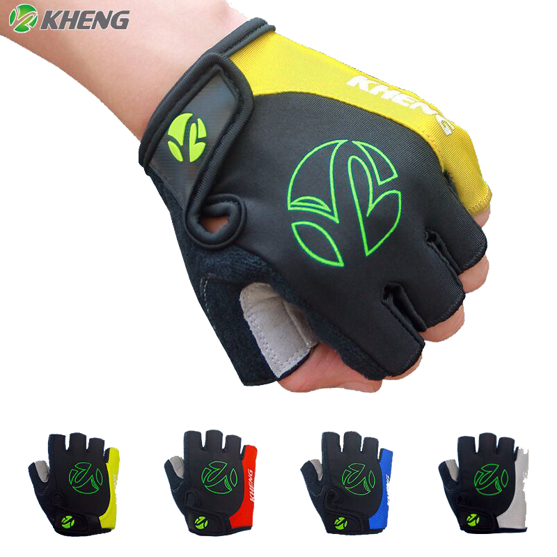 Gants pour vélo mixte KHENG - Ref 2243146 Image 1