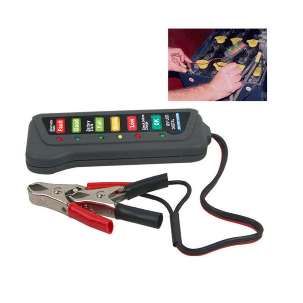 2016 NEW 12V Car Motorcycle LED Digital Battery Alternator T在類目 飾品/流行首飾/時尚飾品新, 其它首飾中 - 來自Buy2taobao.com提供專業的淘寶代購服務